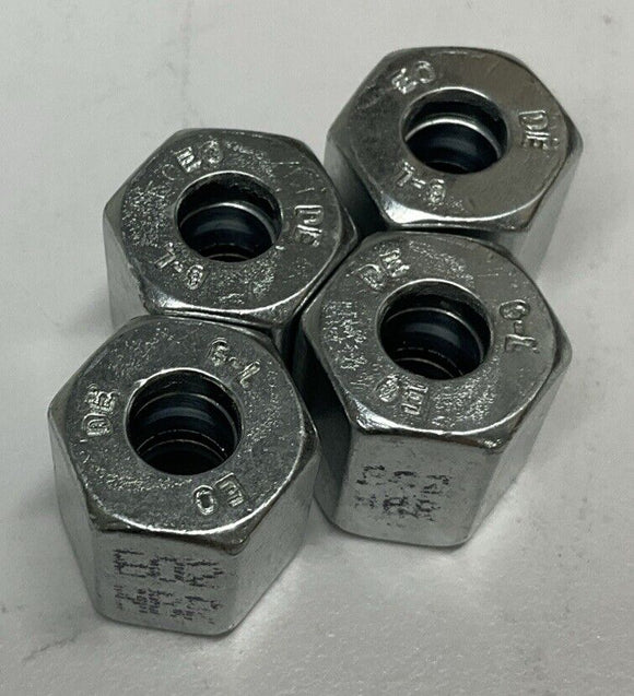 Parker FM06LCF E02 Hydraulic Tube Nut M12x1.5 4-Pack