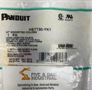 Panduit HSTT50-YK1 1/2” 1 PK Assorted Colors-3