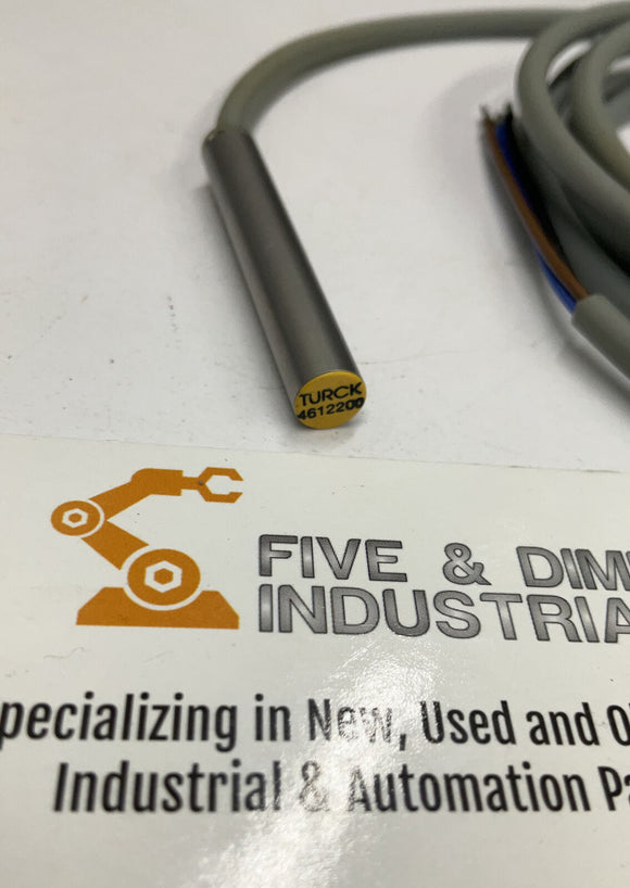 Turck BI2-EH6.5-AP6X Proximity Sensor 4612200