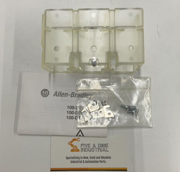 Allen Bradley 100-DTS110 Ser. A Touch Protection Main Terminal
