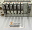 SMC EX250-SDN1-X122 DeviceNet IE2 Input Modules + 8 Various Valves-6