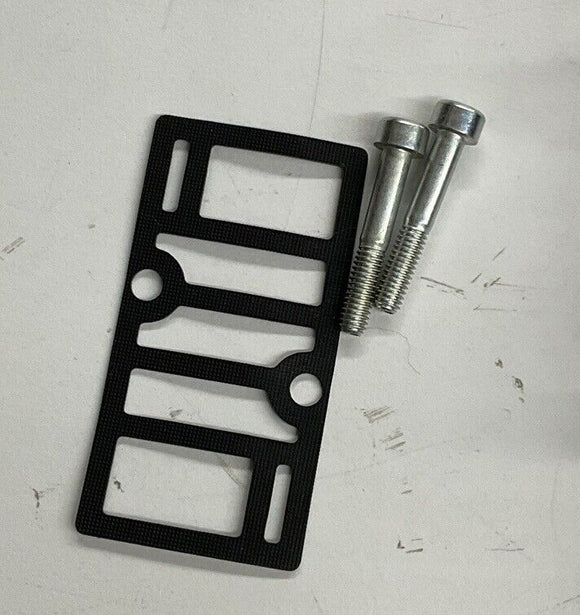 Parker Kuroda GCD2408-NB-D24-BPK Solenoid Valve