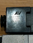 Automatic Valve 407B67S31C-AAB4 Solenoid A06 Series-6