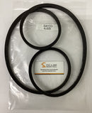 Dayco 4L620 Durapower V-Belt 1/2'' x 62 OD-1