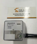 Dayton 1EGV5 Relay 12VDC Coil-1