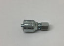 Parker 1C343-6-4 St. Female Metric Crimp Fuse Fitting-5