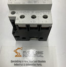 Siemens 3VU1300-1MH00 Circuit Breaker 1.6-2.4A-3