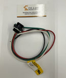 TPC Wire & Cable 84400 Receptacle 4-Pin Male-1