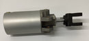 SMC CKGS-1B63-50Y Pneumatic Cylinder w/ Clevis-5
