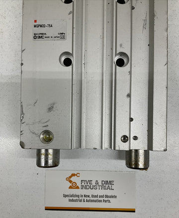 SMC MGPM32N-75-A Pneumatic Compact Cylinder - 0
