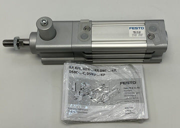 Festo DNC-32-25-PPV-A-KP Pneumatic Clamping ISO Cylinder 32mm Bore, 25mm Stroke - 0