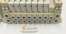 SMC EX250-SBI1-X41 Manifold SI-Unit 8 Slot with 7 Valves-3