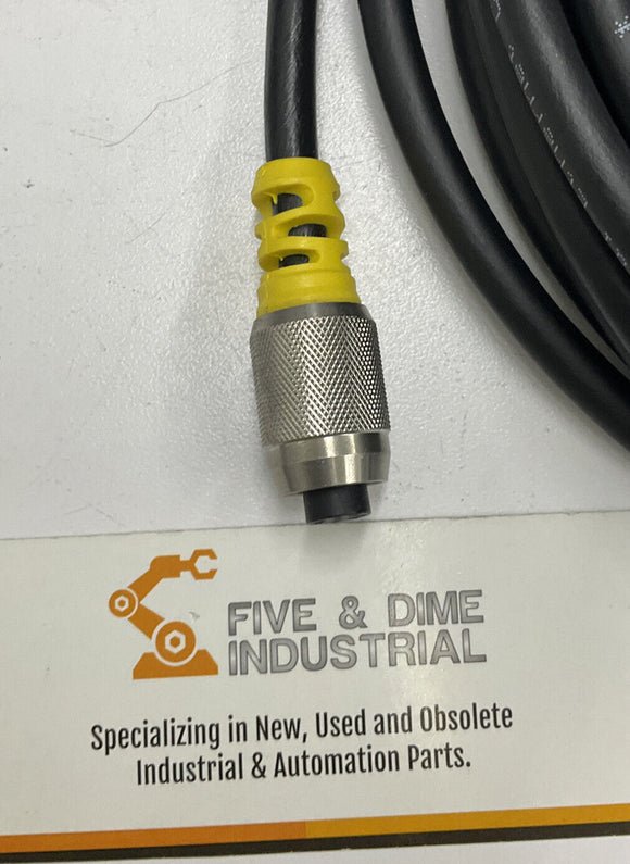 Cognex 849010903 New Ethernet Cable 30V 2A