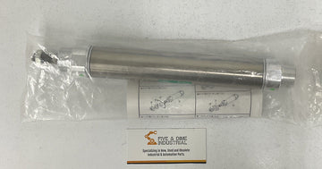 CKD CMK2-32-150 Pneumatic Cylinder Kit w/ Mounting Hardware & Reed Switch - 0