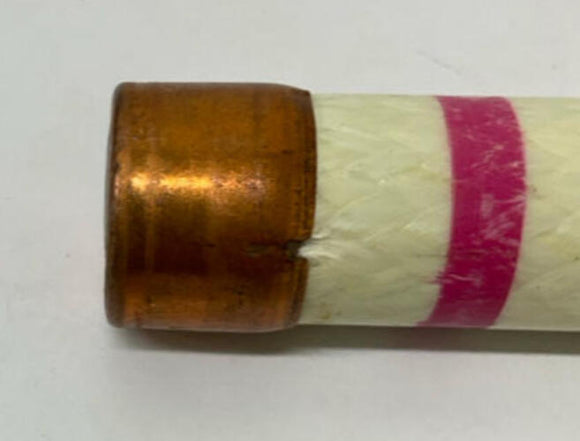 Gould Shawmut TRS1/2R 1/2-Amp Time Delay Fuses 600VAC Lot of 3