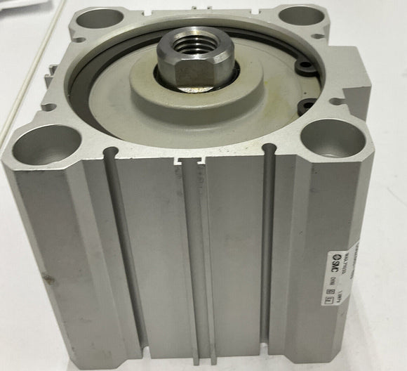 SMC CDQ2B80-40D Compact Cylinder Double Acting Single Rod