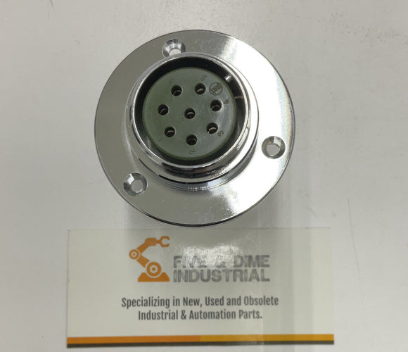 Nanaboshi NCB-308-ADF (F) 2A 250V Circular Connector