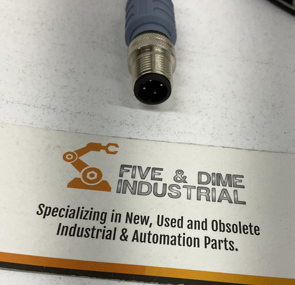 Turck RSSD RKS 441- 0.3M Eurofast Double End Cordset U-01723