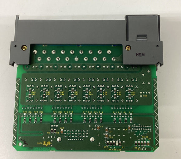 Allen Bradley 1746-OB16 Ser. D Output Module