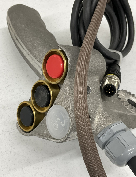 ARO Welding Technologies New  4-Button Hand Controller