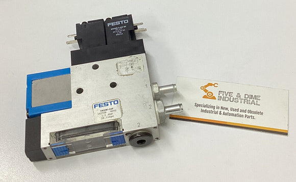 Festo VADMI-140 Vacuum Generator