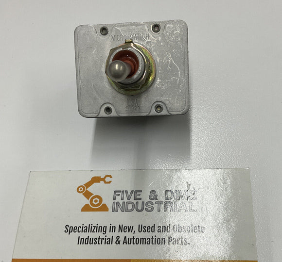 Honeywell 4NT1-2 Toggle Switch