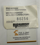 Brad Harrison 80256 Quick-Disconnect 3P Female Cable-5