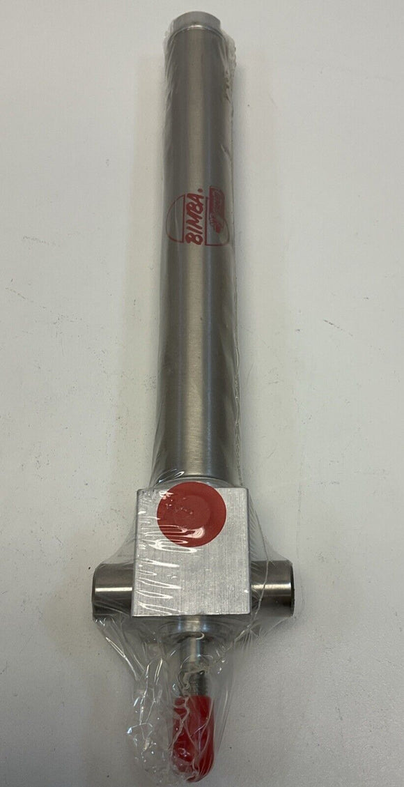 Bimba  BFT-045-D  Double Acting Pneumatic Cylinder  3/4'' Bore  5'' Stroke