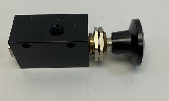 Fabco 1800  18PMP-3 PMP-3 Genuine 3 Way Valve