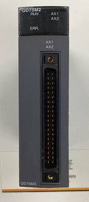 Mitsubishi QD75M2 AXIS Positioning Module, 24 VDC-6