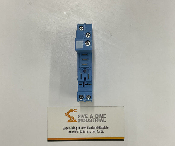 Finder 97.01 Relay Socket 300V