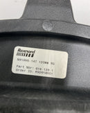 Rexnord 614-128-1 Molded Split Sprocket NS5996-14T  120mm Bore, 14 Teeth-2