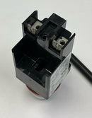 Allen Bradley 800MR-P16G Green Small Round Pilot Lamp 120 VAC-4