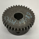 Lovejoy 697904-00002 / 00002 Sier-Bath Mite Gear Coupling Hub 5/8" Bore-2