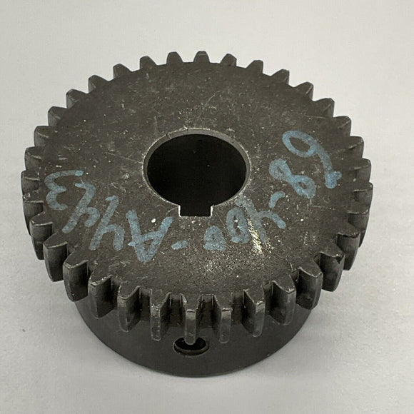 Lovejoy 697904-00002 / 00002 Sier-Bath Mite Gear Coupling Hub 5/8" Bore