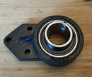 Iptci UCFB 208 40mm Diameter 3-Bolt Flange Bracket Unit-2