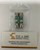 Bussmann Limitron KLM-2 Lot of 2 Fast Acting 2 Amp Fuses-1