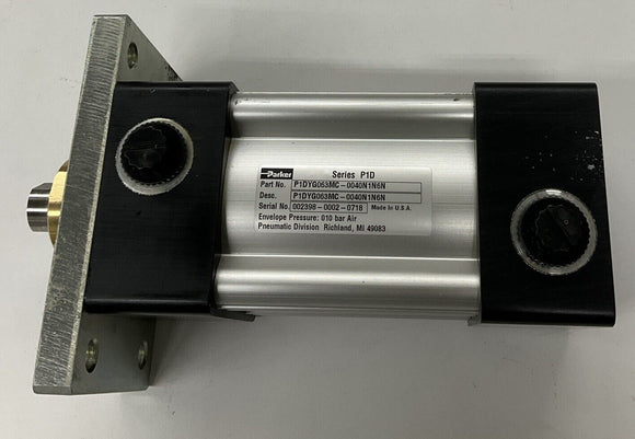 Parker P1DYG063MC-0040N1N6N Pneumatic Cylinder