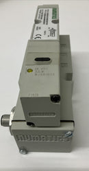Numatics I63BA43AMG56Y61 24VDC Solenoid Valve w/ Base-3