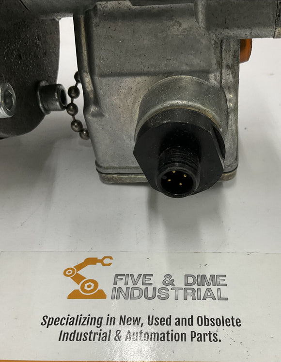 Parker K065J03579F Solenoid Valve 24 VDC N3556J04579F 3-Way Valve 140 PSIG