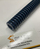 MMC 1/2X1X12 Blue Medium Duty Die Spring 1/2" I,. 1" OD, 12" Length-2