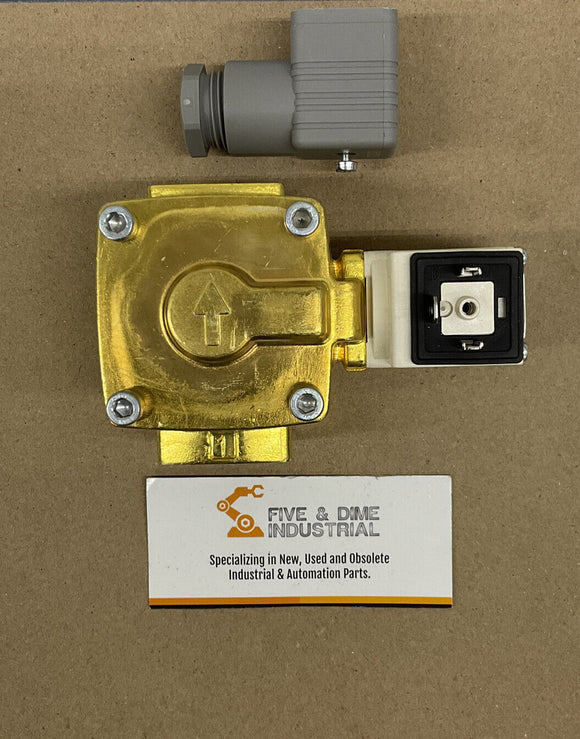 SMC VXD255LG Solenoid Valve