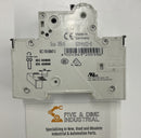 Siemens 5SY41 Circuit Breaker MCB-A2 2 Amp   w/ 5ST3010 Auxiliary Switch-3