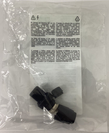 Murr 7000-12521-0000000 M12 MOSA 4-Pole, Male Field Connector - 0