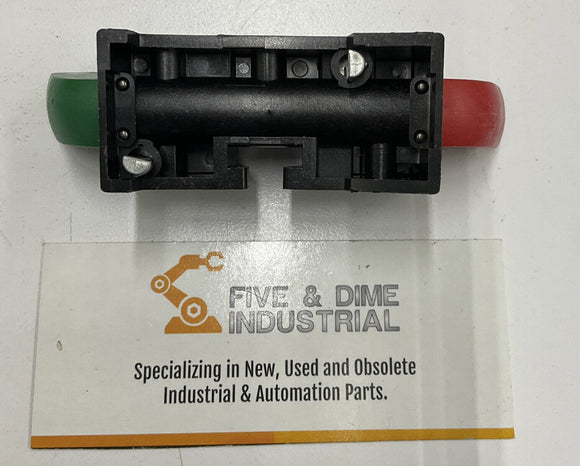 Crouzet 81532104 Pneumatic Sub Base Time Delay