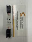 Koganei 040-4E2 Solenoid Air Valve 24VDC 040-4E2-2-4W (RE114)-5