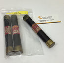 Bussmann FRS 3-2/10 Lot of (3) Time Delay Fuse-1