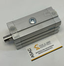 Festo CLR-40-10-L-P-A Left Linear Swivel Clamp Cylinder 40mm X 10mm 535454-1