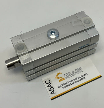 Festo CLR-40-10-L-P-A Left Linear Swivel Clamp Cylinder 40mm X 10mm 535454