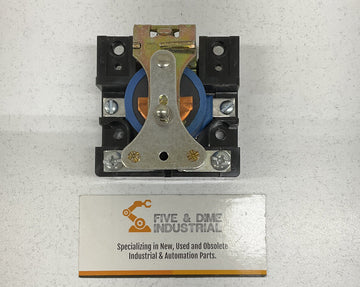 Omron MGN1X-AC24 Power Relay 24VAC Coil - 0